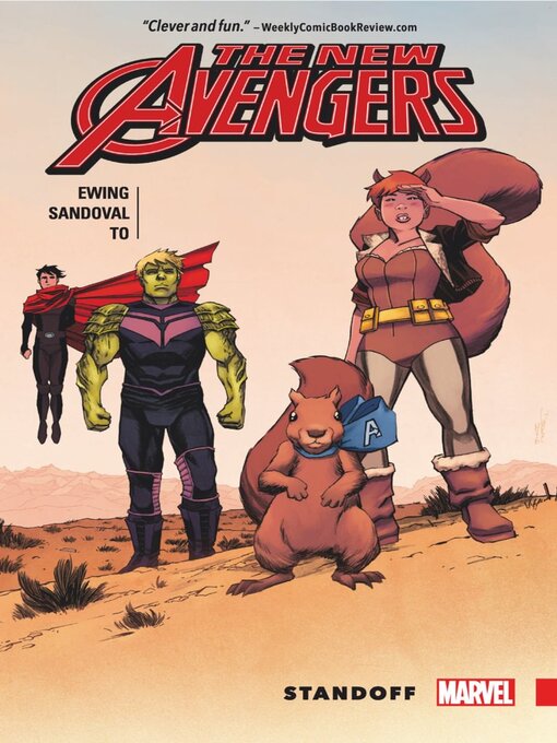 Title details for The New Avengers (2015), Volume 2 by Al Ewing - Available